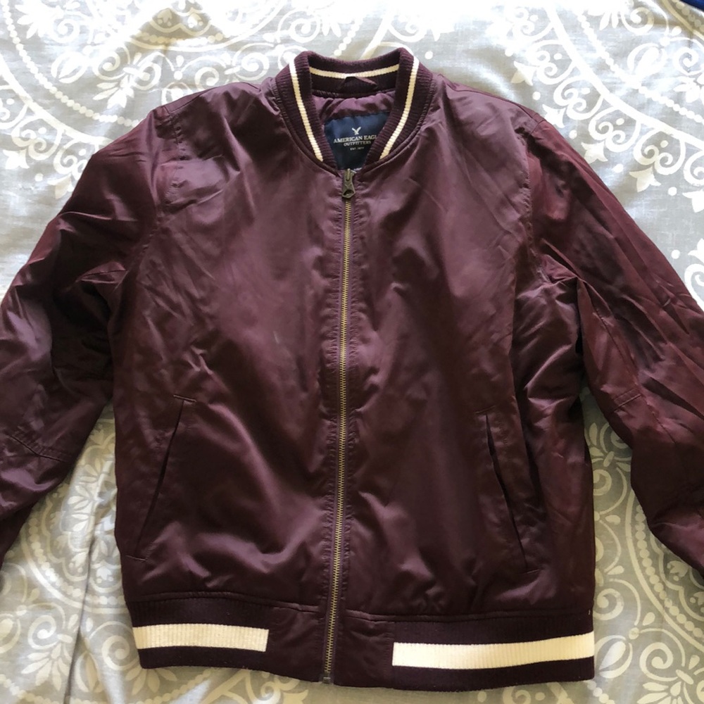 Women’s bomber jacket